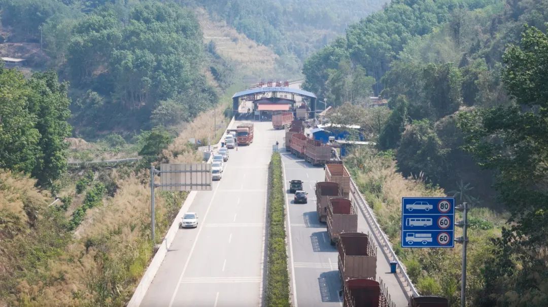 勐满口岸发展势头正劲_澎湃号·政务_澎湃新闻-the paper