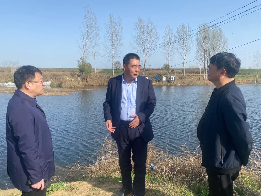 吕志刚杜勇调研乡村振兴和路域环境整治工作