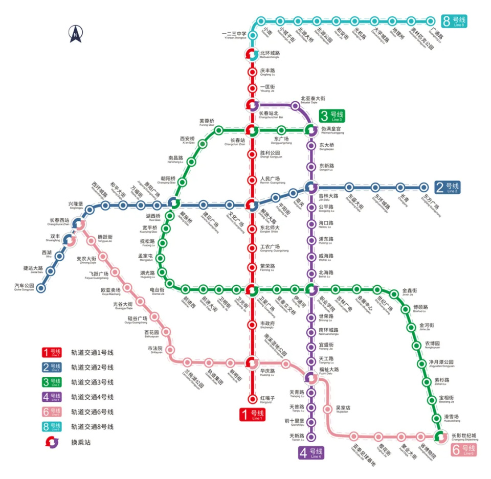 潞城6号线地铁线路图图片