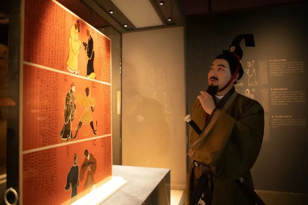 "海昏侯"来上海推介了,市民还可获得免费门票!_澎湃号·政务_澎湃新闻