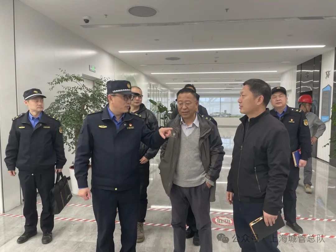 执法动态市城管执法局执法总队开展生活垃圾大型中转点和末端处置企业