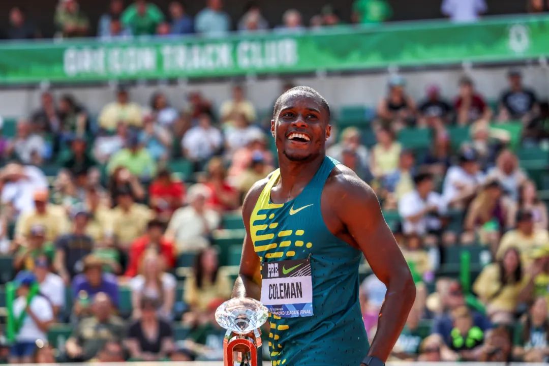 东京奥运冠军帕切门特在去年钻石联赛总决赛中创造了12.