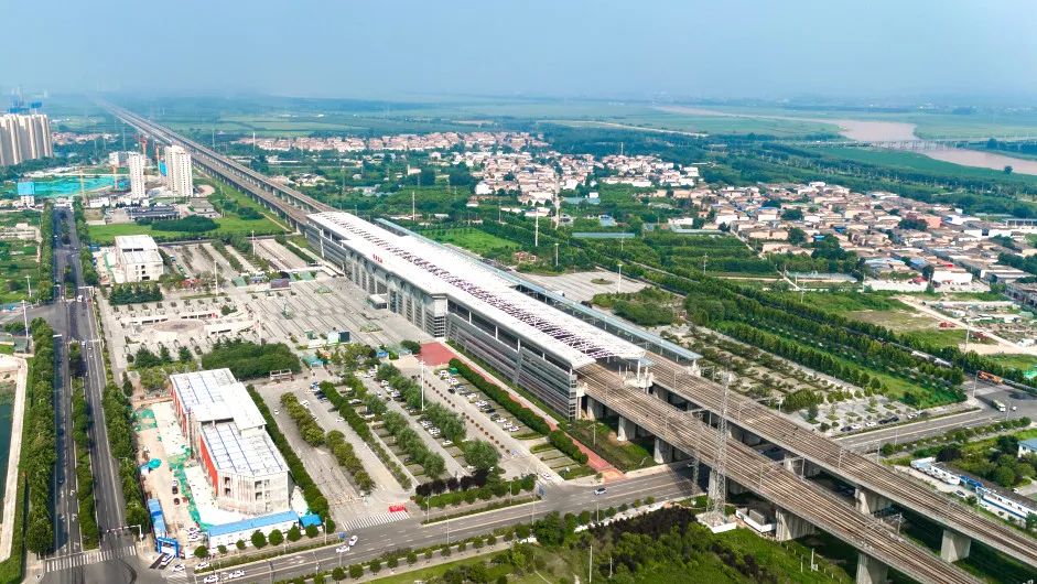 这个高铁站有点意思_澎湃号·政务_澎湃新闻-the paper