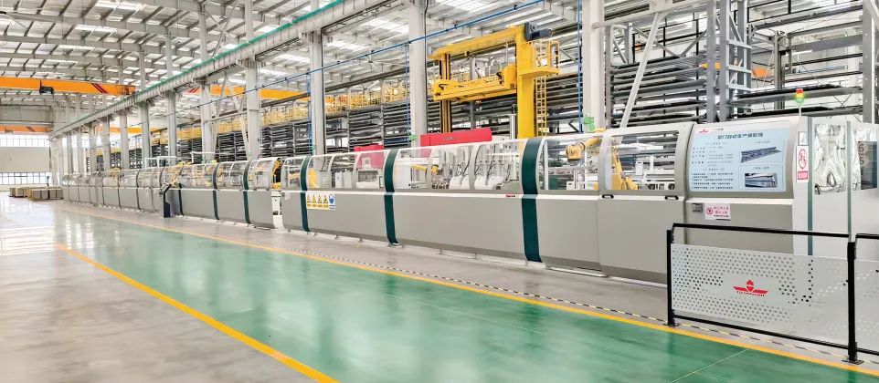 广日电梯树立行业标杆迈向灯塔工厂