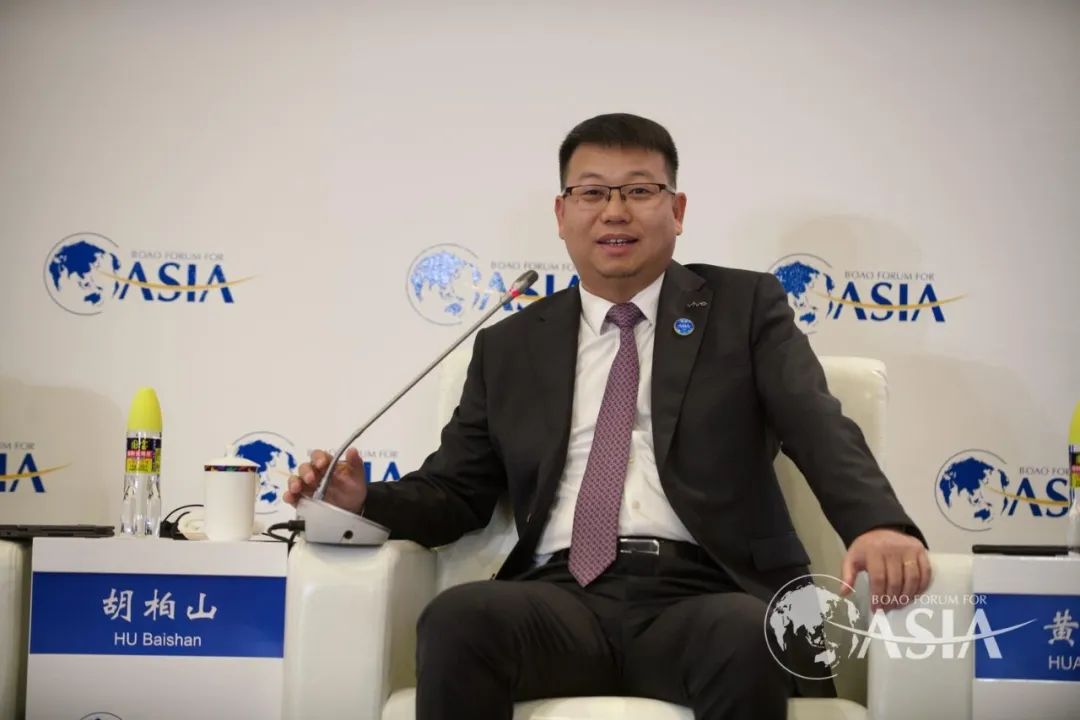 67胡柏山:实体经济突围,要坚持技术创新,积极开拓国际市场_澎湃号