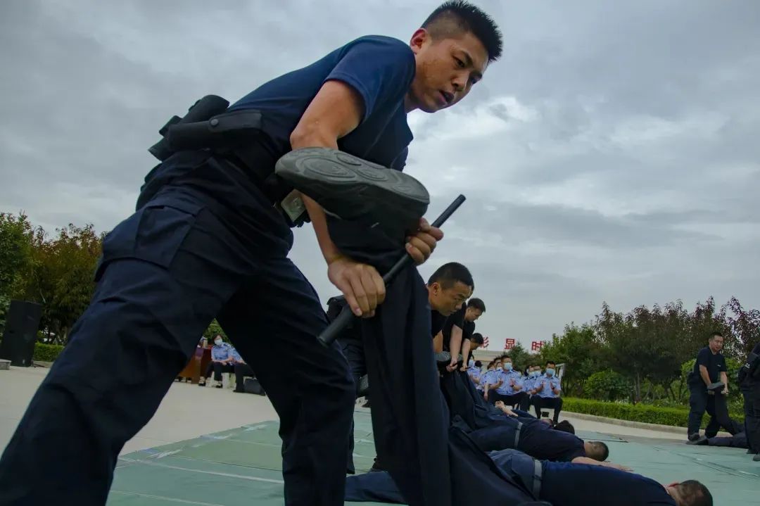 实战大练兵怎么练?"五小五练"给答案!