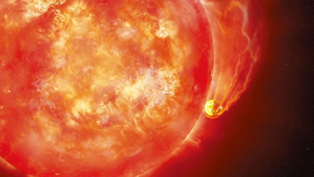 最新发现:宇宙中不只有"三体",还有可怕的"吞食者"_澎湃号·政务_澎湃