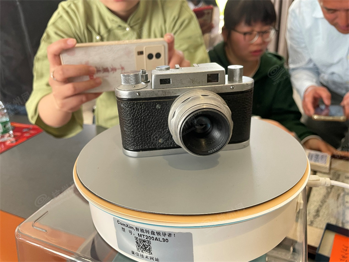 探宝现场 | 走进杭州高氏照相机博物馆,探宝浙江省第一台照相机_澎湃