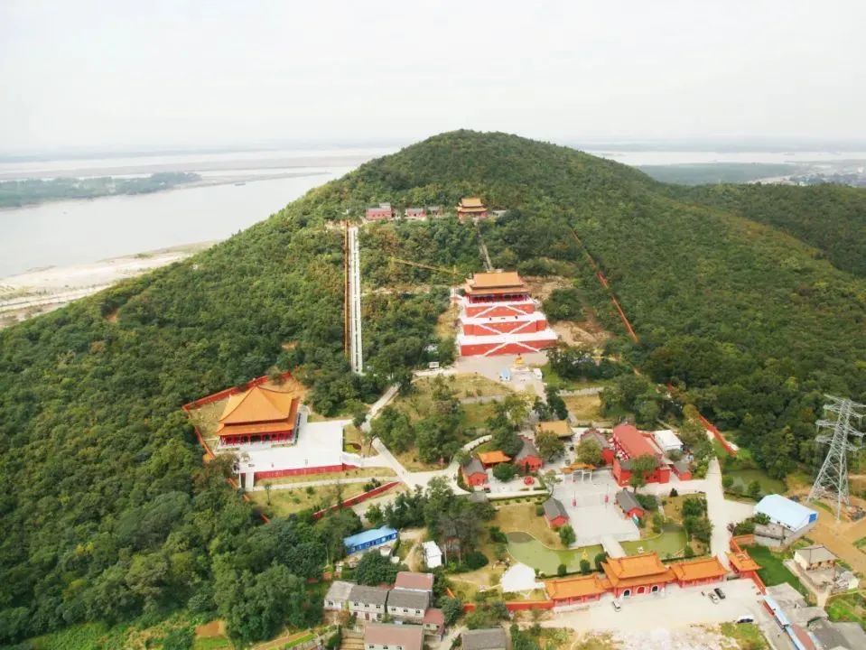 来马鞍山,开启一场"诗景之旅"~_澎湃号·政务_澎湃新闻-the paper