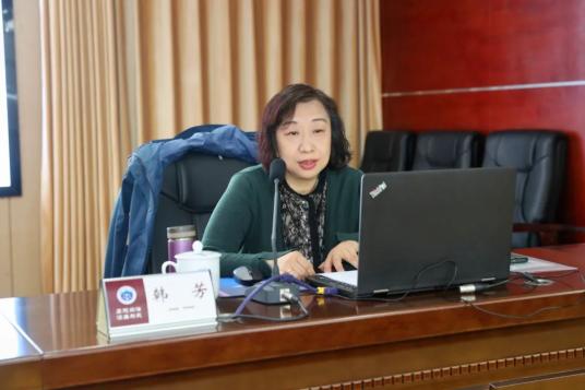 "一个案例胜过一打文件""好故事就像美食,新鲜永远是正确的",韩芳老师