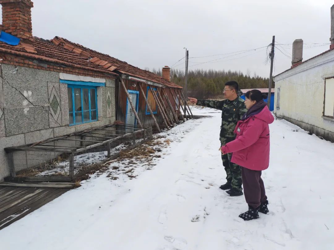【安全生产】漠河市阿木尔镇全力做好极端天气防范应对工作_澎湃号