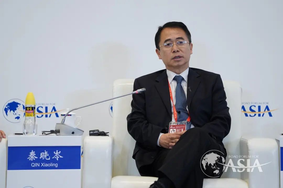 秦晓岺:鼓励企业申请罕见病用药,特殊审评渠道给予支持_澎湃号·政务