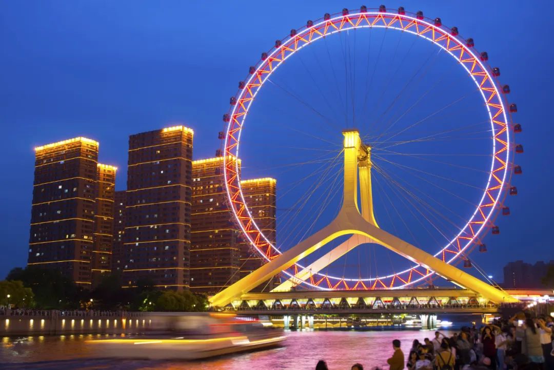 好玩不花钱,天津免费的景点来了,园林,古镇,森林…统统都有_澎湃号