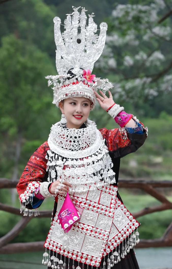 文化|台江苗族服饰