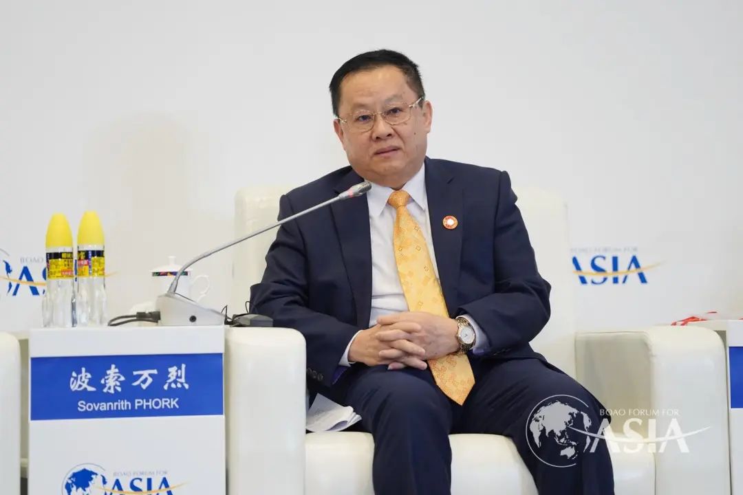 sovanrith phork: fostering public awareness for d