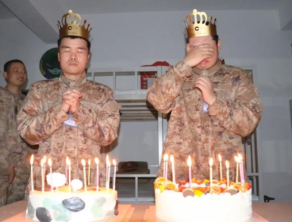 新战友入营半个月都经历了啥