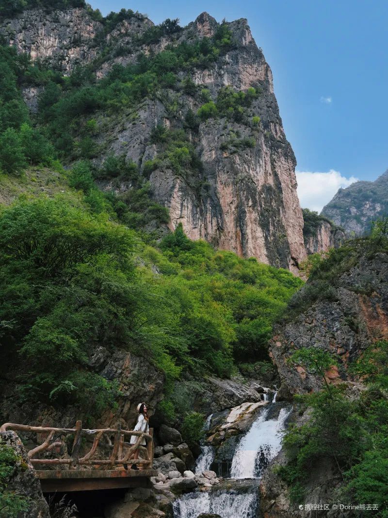 天水麻辣烫走红以后, 甘肃定西漳县的春天也"热"起来了……_澎湃号