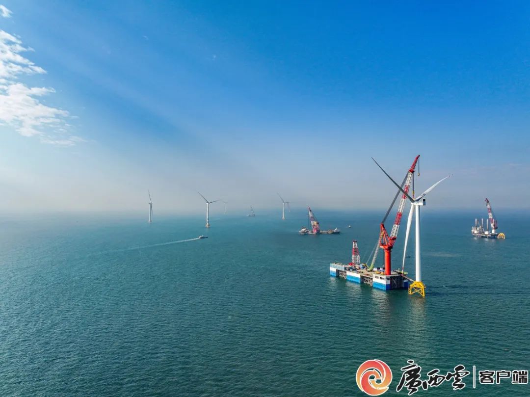 海洋经济成为广西发展的蓝色引擎_澎湃号·政务_澎湃新闻-the paper