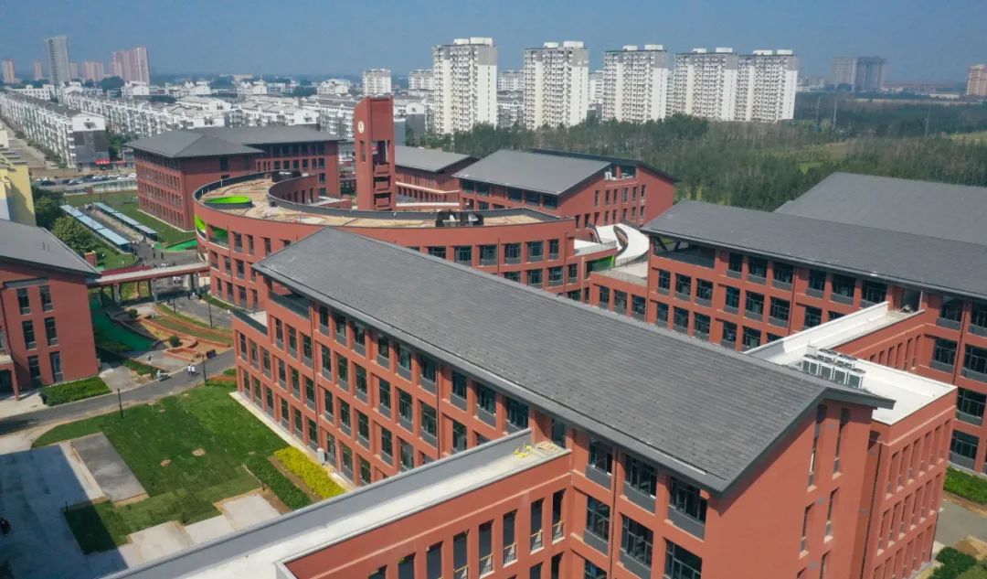 河北化工学院,石家庄财经学院等院校工程,雄安新区雄县第三高级中学