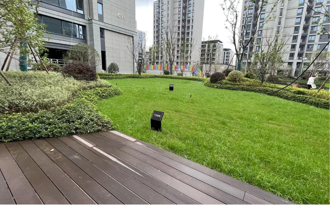 你家的小区"会呼吸"吗?省级海绵城市示范项目 2