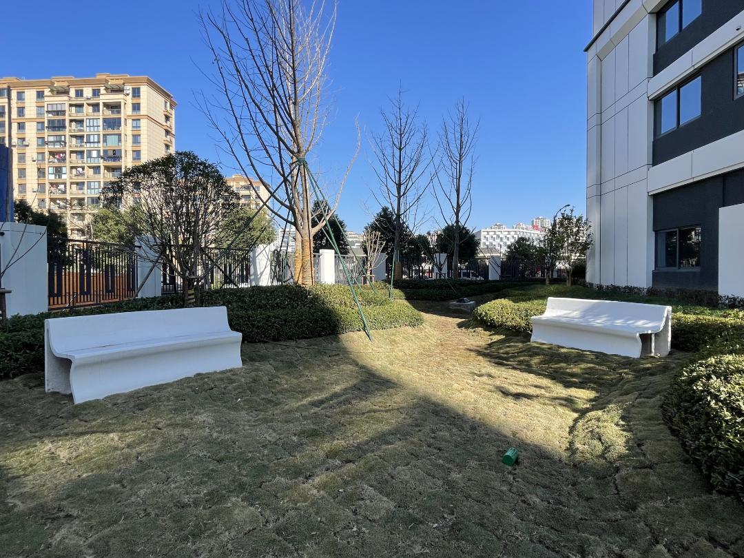 你家的小区"会呼吸"吗?省级海绵城市示范项目 2