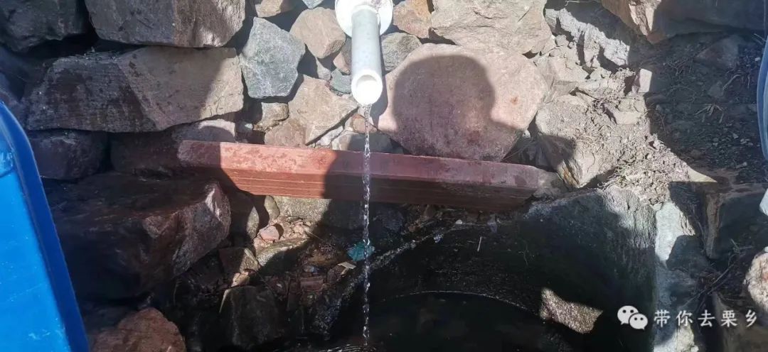 唐沟石虎峪寻泉