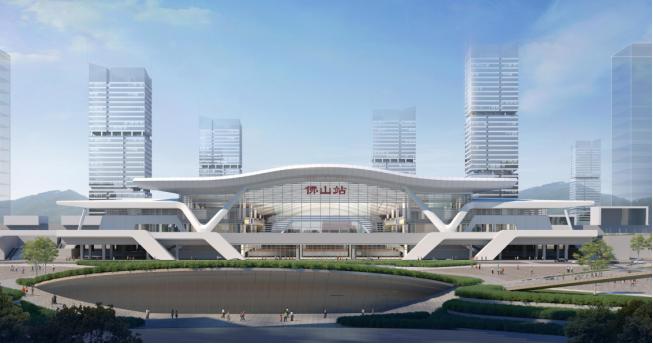 广佛南环,佛莞城际铁路进入运行试验阶段_澎湃号·政务_澎湃新闻-the