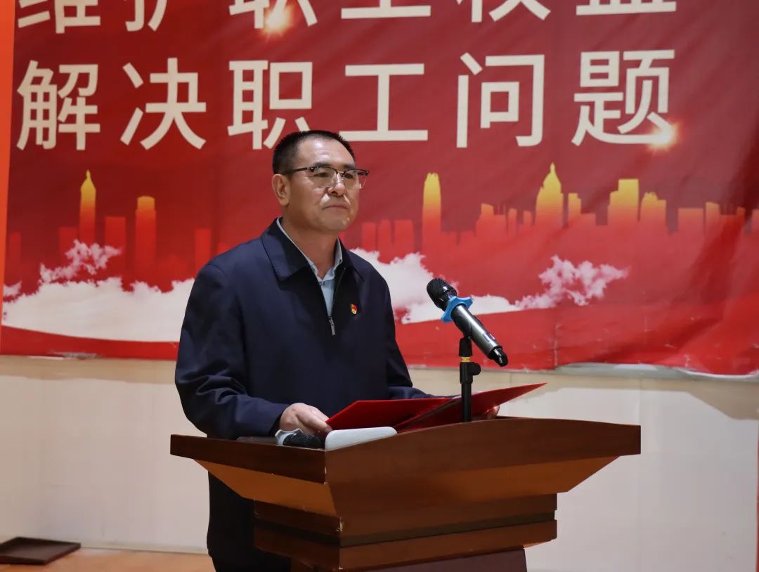 二届"昊宇杯"排球比赛在工人文化宫顺利开幕,市领导白华,高振,周海民