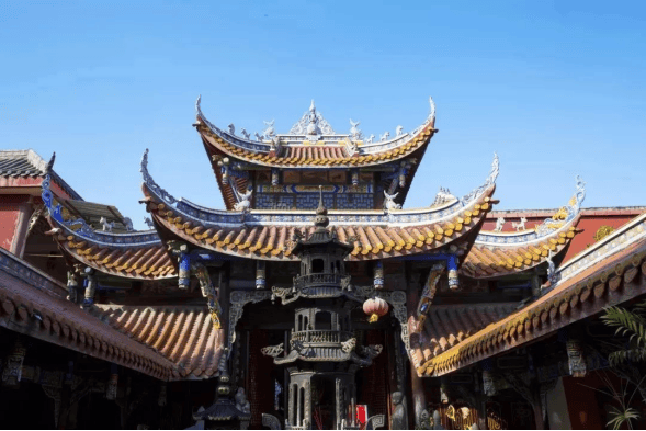 建昌古城夜景建昌古城享有"中国十大最美古城"美誉明清古城——建昌