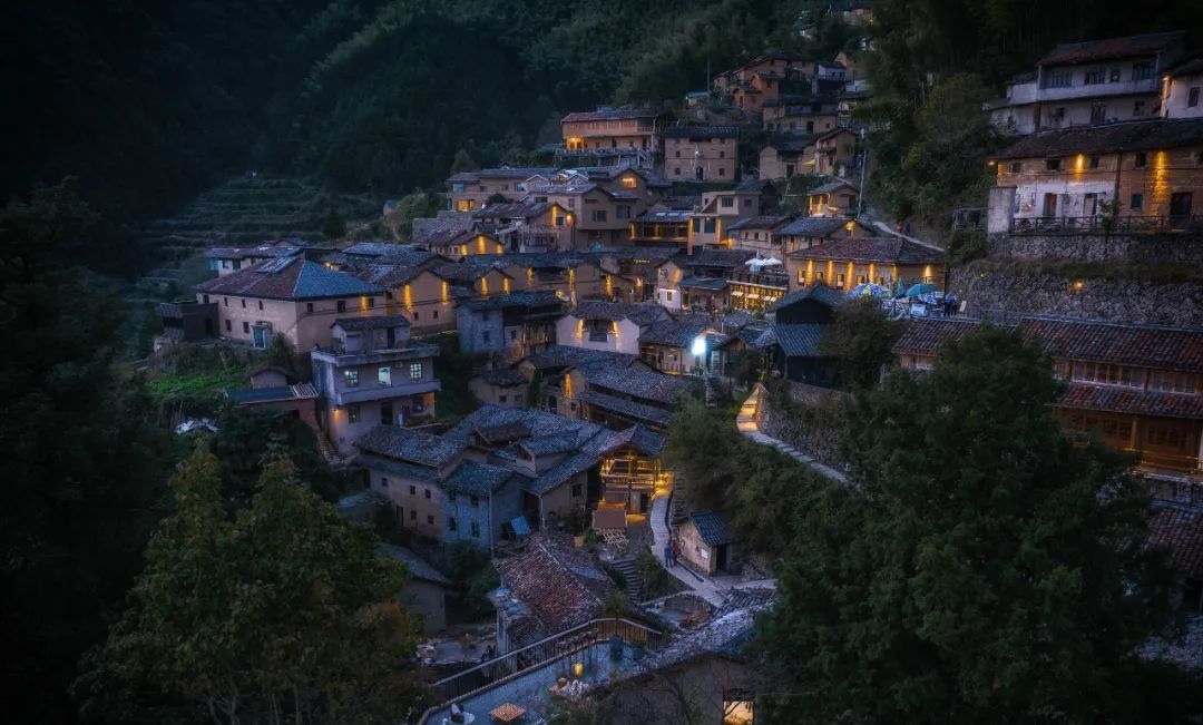 春游丽水松阳春日不可错过的打卡胜地