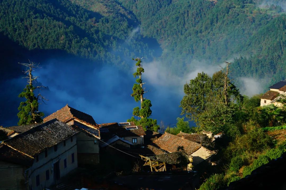 松阳旅游景点大全图片