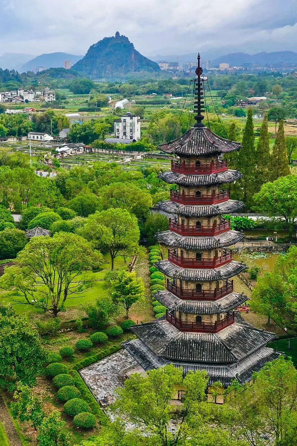 春游丽水:松阳春日不可错过的「打卡」胜地_澎湃号·政务_澎湃新闻
