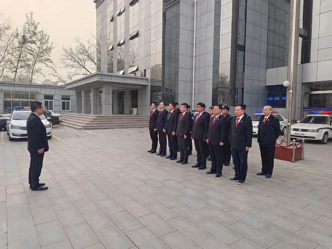 香河县人民法院开展"利剑2024"春季集中执行行动_澎湃号·政务_澎湃