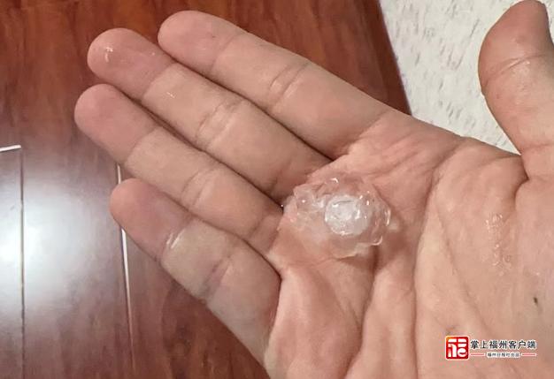 "轰隆隆的雷雨声在我的窗前"!厦门今年首个,你听到了吗?