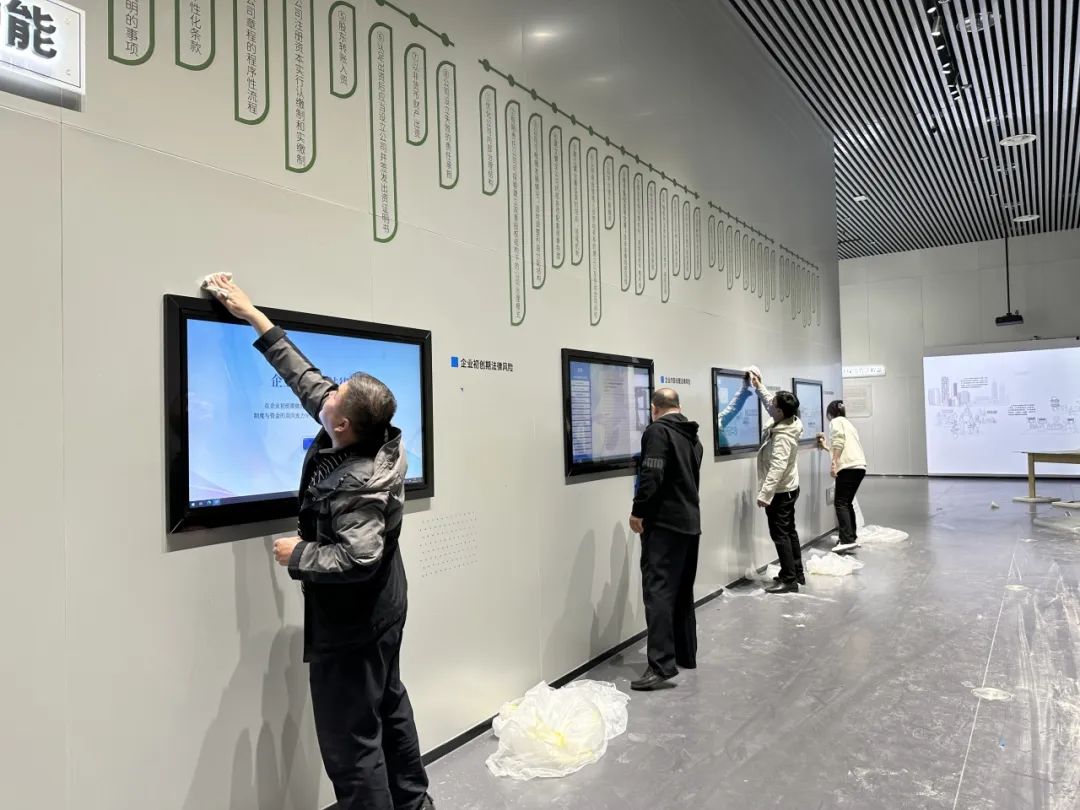 春光正明媚 季度冲刺忙_澎湃号·政务_澎湃新闻-the paper