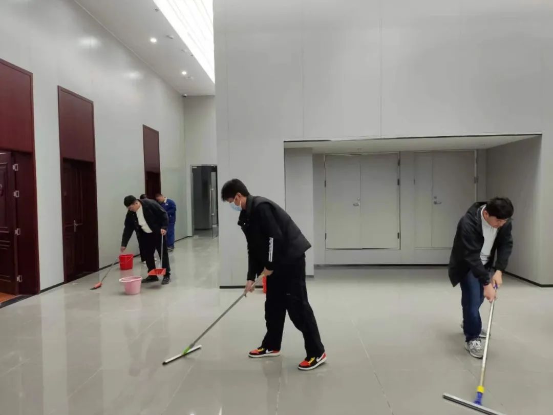 春光正明媚 季度冲刺忙_澎湃号·政务_澎湃新闻-the paper