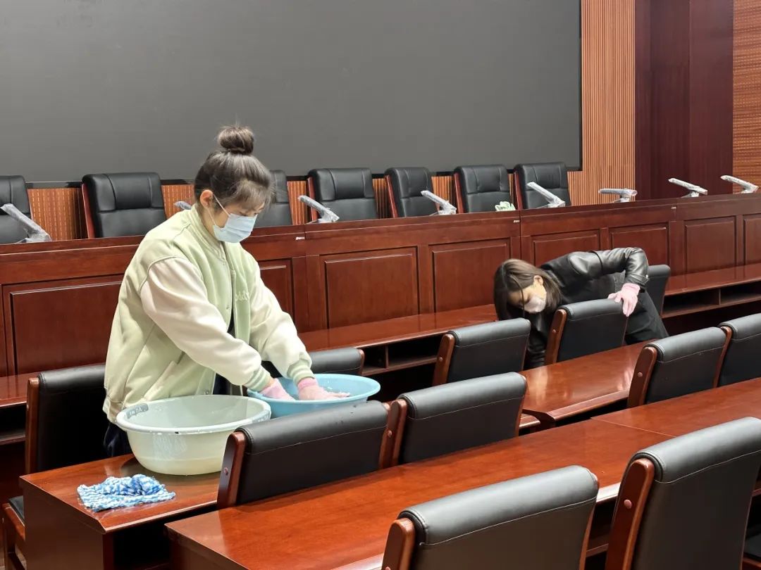 春光正明媚 季度冲刺忙_澎湃号·政务_澎湃新闻-the paper