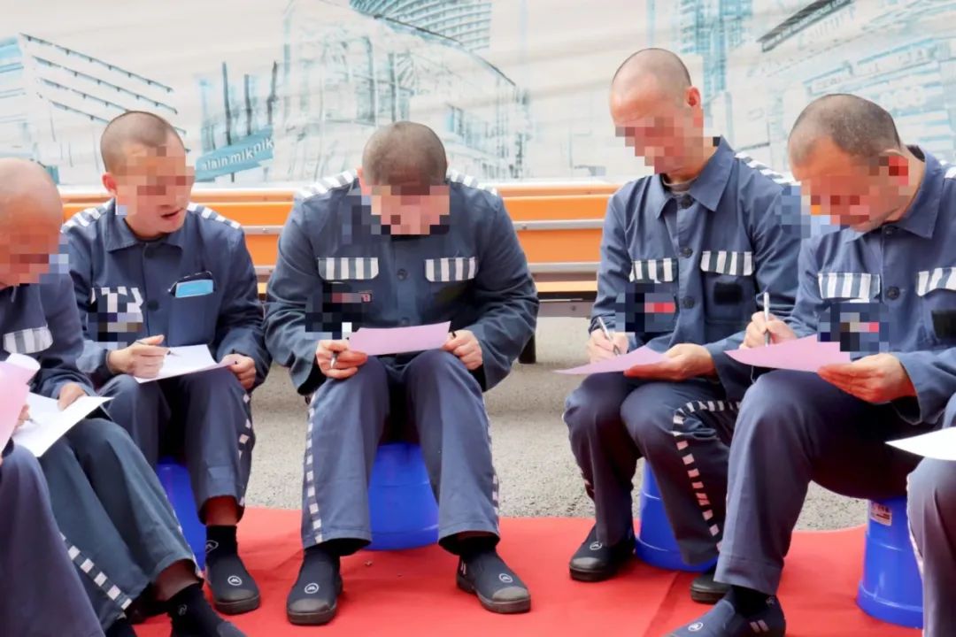 狱地联动 | 南充市身心医院赴嘉陵监狱开展罪犯心理团辅_澎湃号·政务