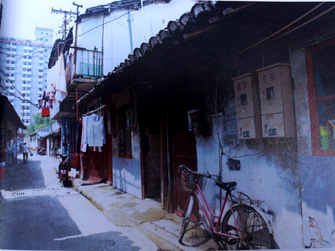 闵行这段老街上发生的故事,小说都不敢那样写……丨