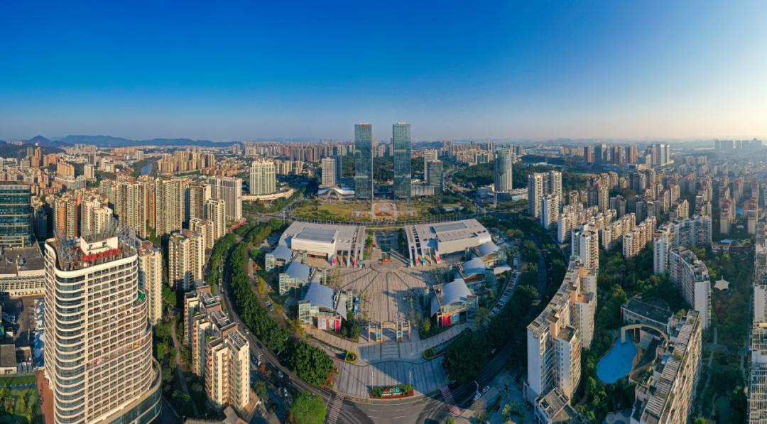 瑙鲁总统访问广东,他想去江门这里看看!