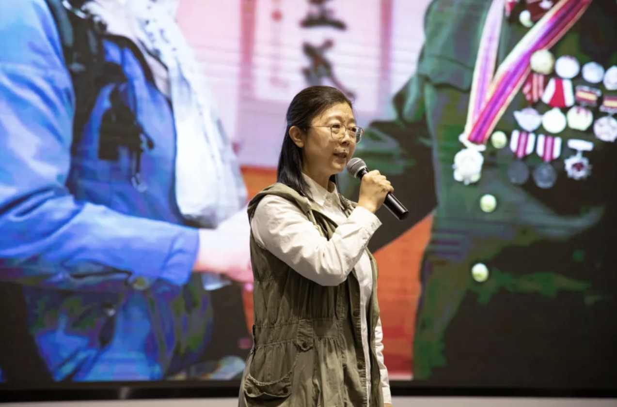 "新时代好记者"在安徽大学巡讲交流_澎湃号·政务_澎湃新闻-the paper