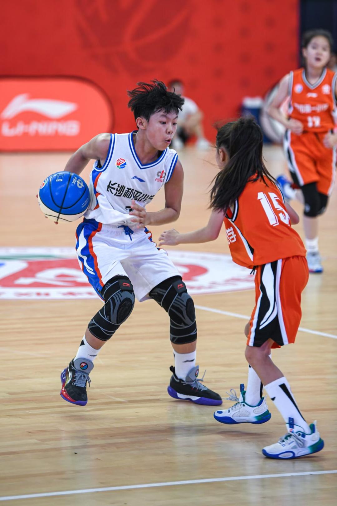 雨花区这两所学校的篮球,排球体育传统有特色.