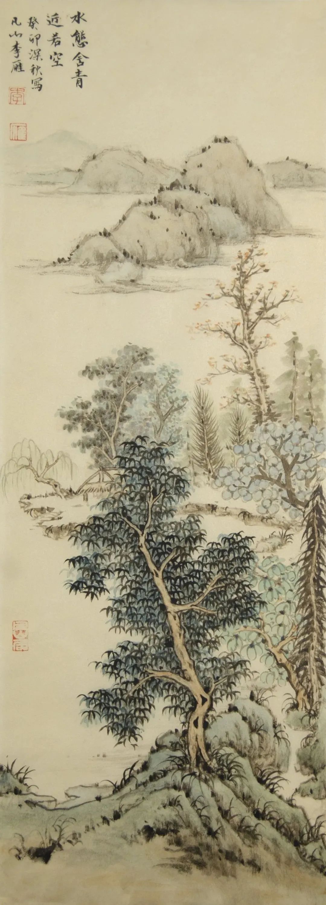 春风有信来看一场中国画小品展吧