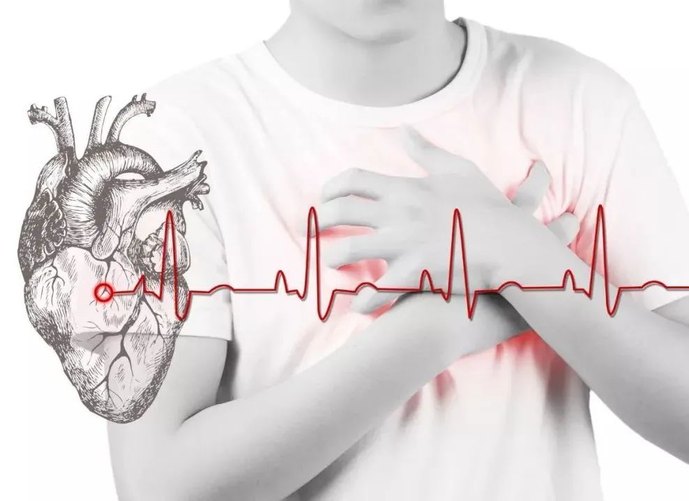 一旦发病就是大事,时间久了容易出现心绞痛或心脏骤停