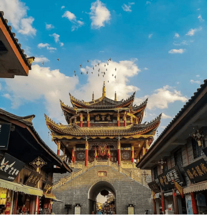 【美丽四川】走进大凉山——会理_澎湃号·政务_澎湃新闻-the paper