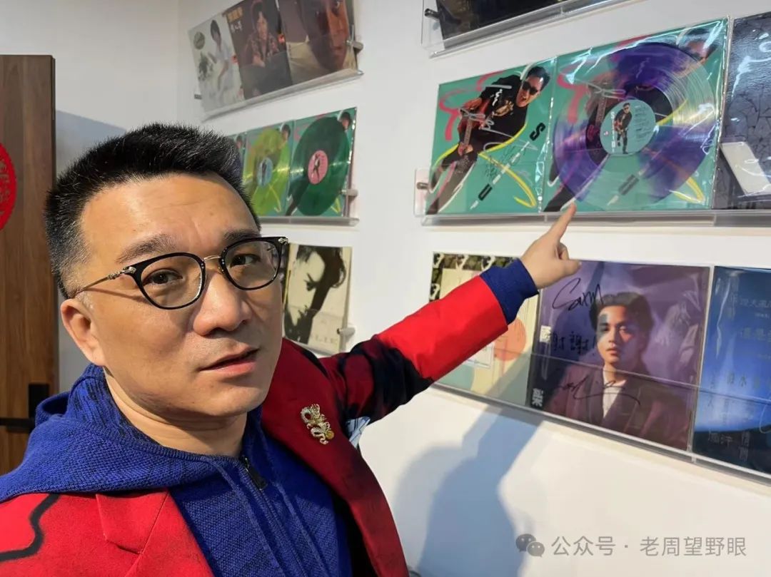 70后张国荣粉丝魔神的"一片痴":dreaming_澎湃号