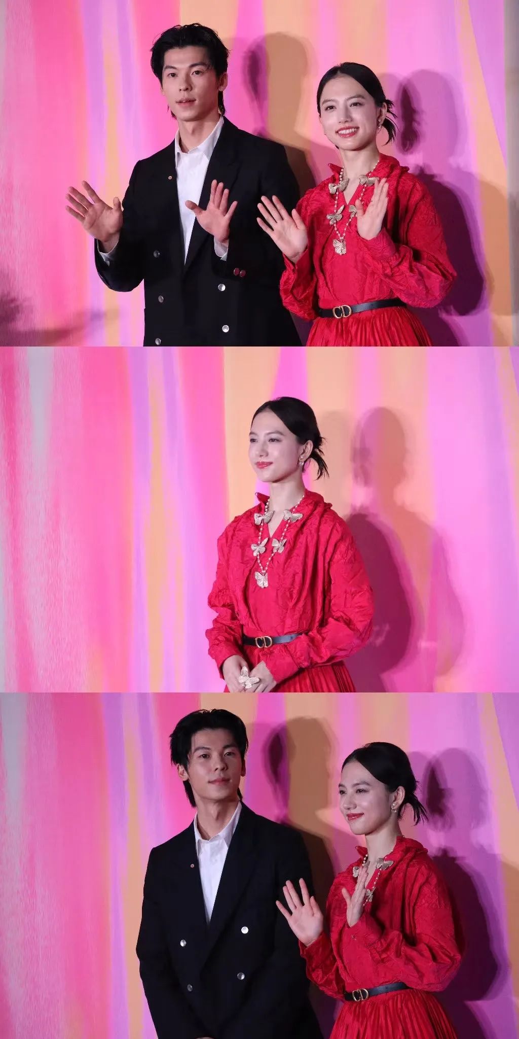 被许光汉"独宠"的青春记忆 hkiff day1-4_澎湃号