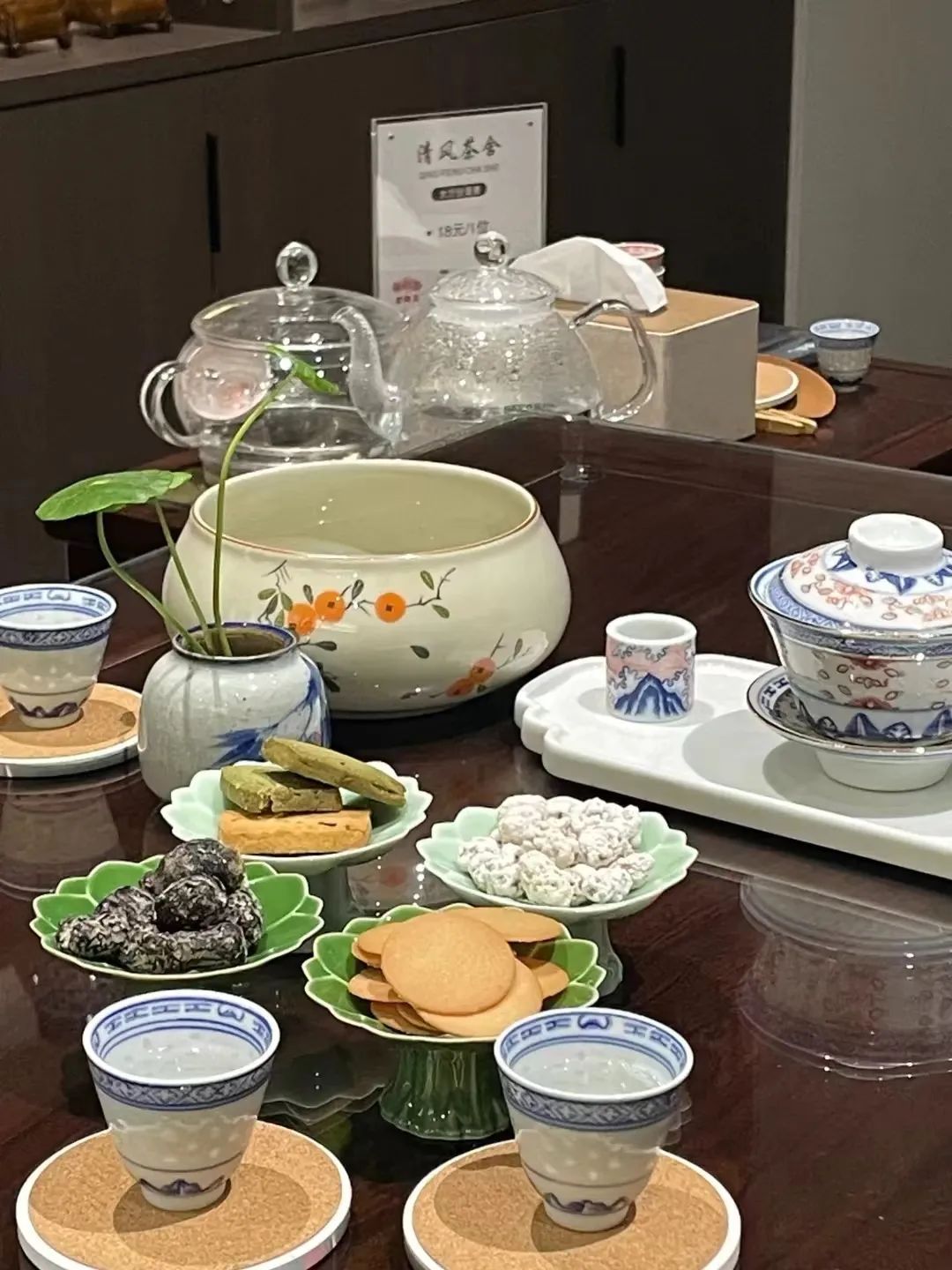 茶院火锅 /位置:振兴路第十加油站对面胡同内图○小红书可爱王小仙藏