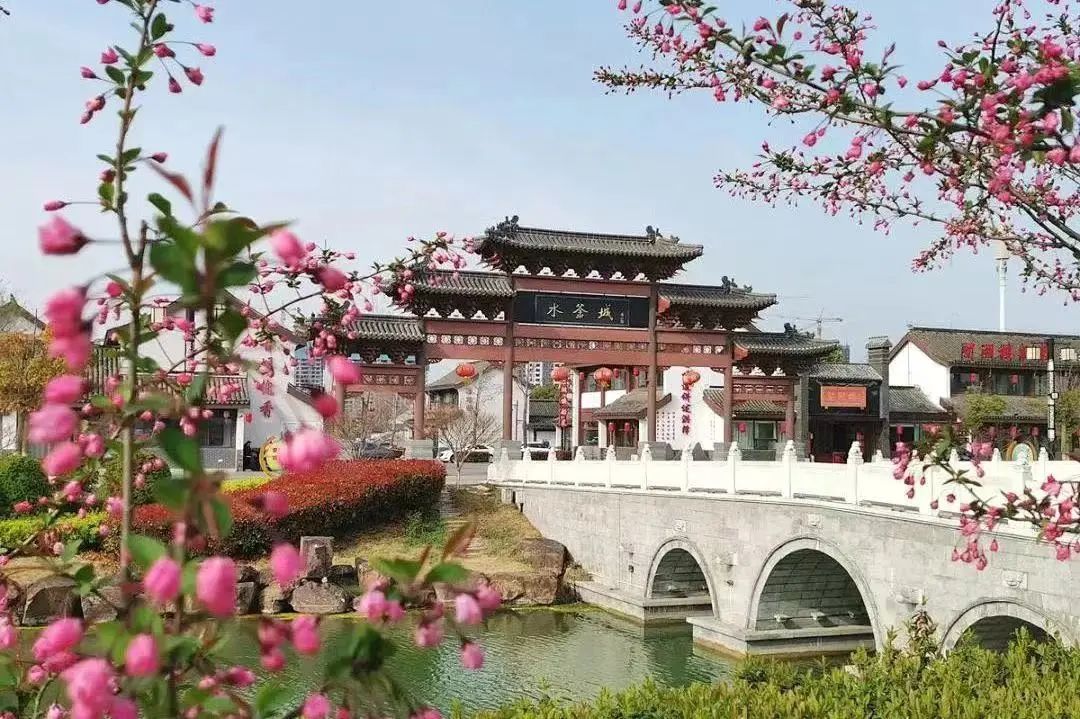 乐游上海周边还藏着这么多绝美景区乘高铁就能直达