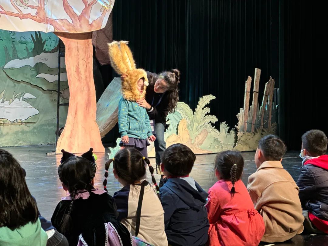 全球畅销绘本舞台剧亮相上海保利大剧院_澎湃号·政务_澎湃新闻-the